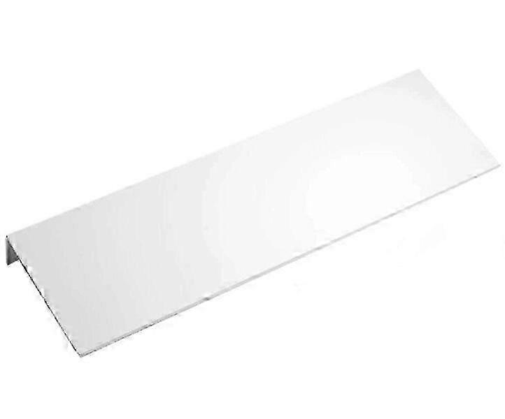 Wall-mounted bathroom storage rack, 40x12x4cm, waterproof and rustproof