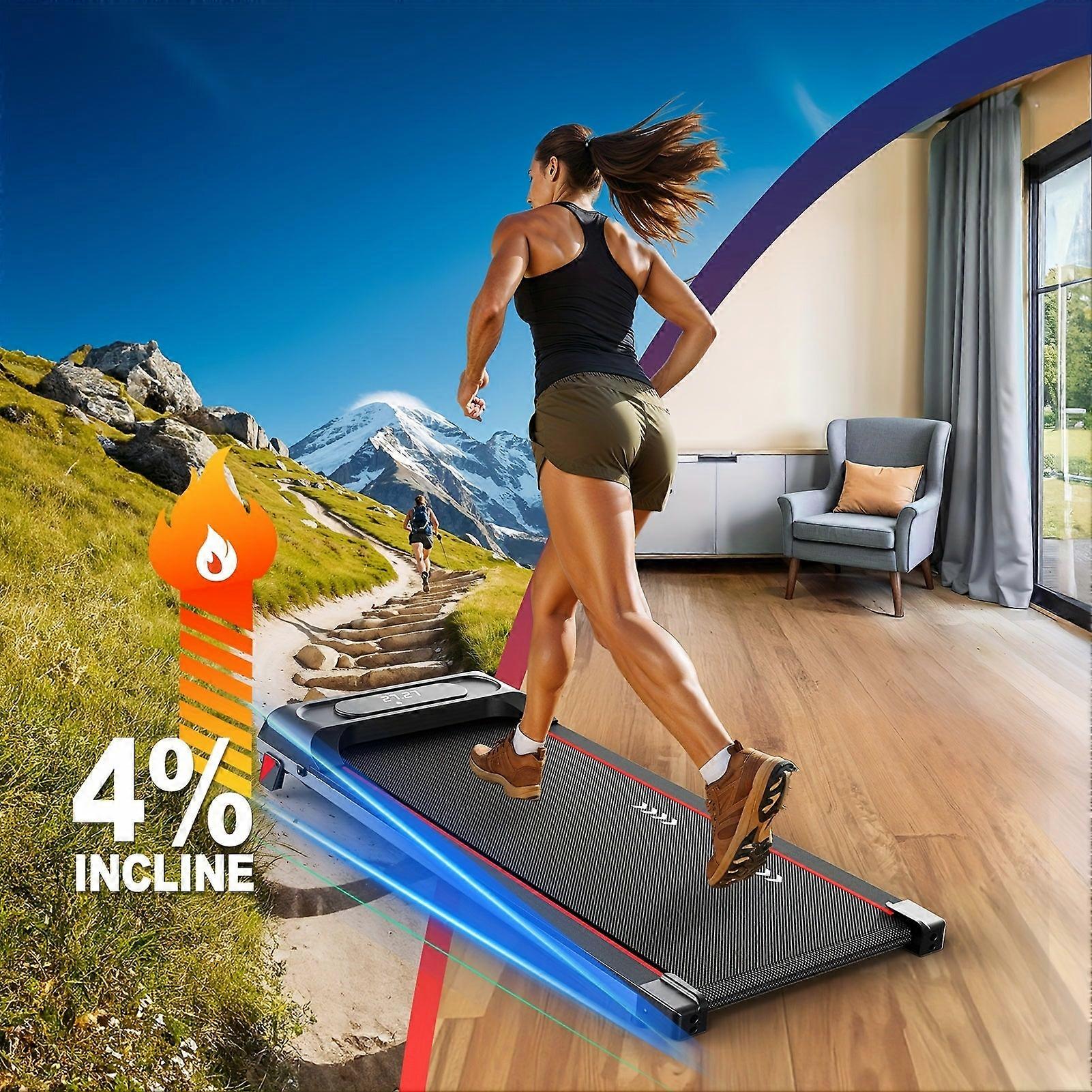 Loopband - Wandelband - Hardloopband - Walking Pad - Treadmill - Inklapbaar