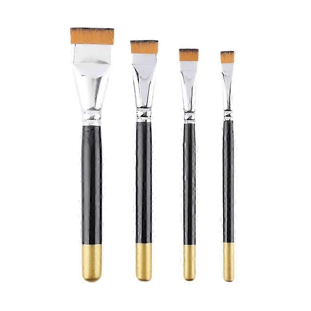 Large Short-Nylon Lacquer Brush