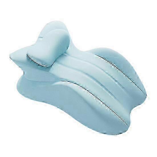 Ergonomic 3D Wedge Pillow Memory Foam