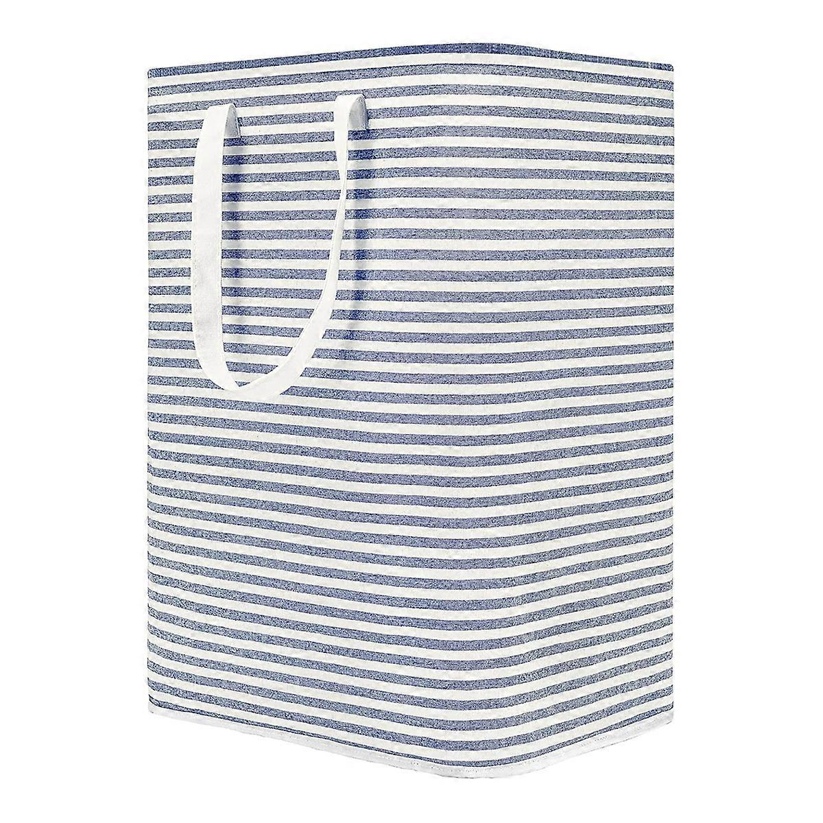 Spacious Foldable Freestanding Hamper