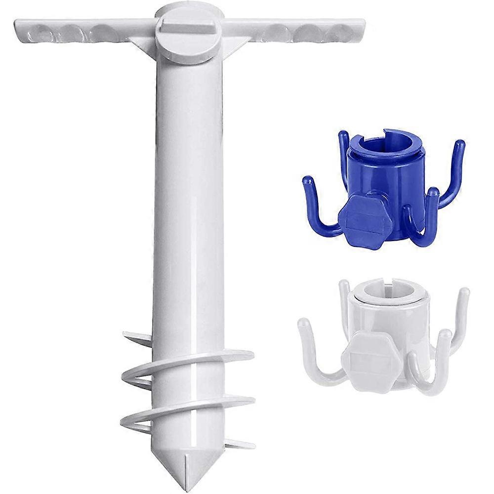 Sturdy Wind-Resistant Beach Umbrella Anchor