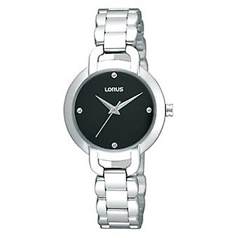 Lorus Watches Quartz Analog Women Watch avec bracelet RRS67TX9 en acier inoxydable
