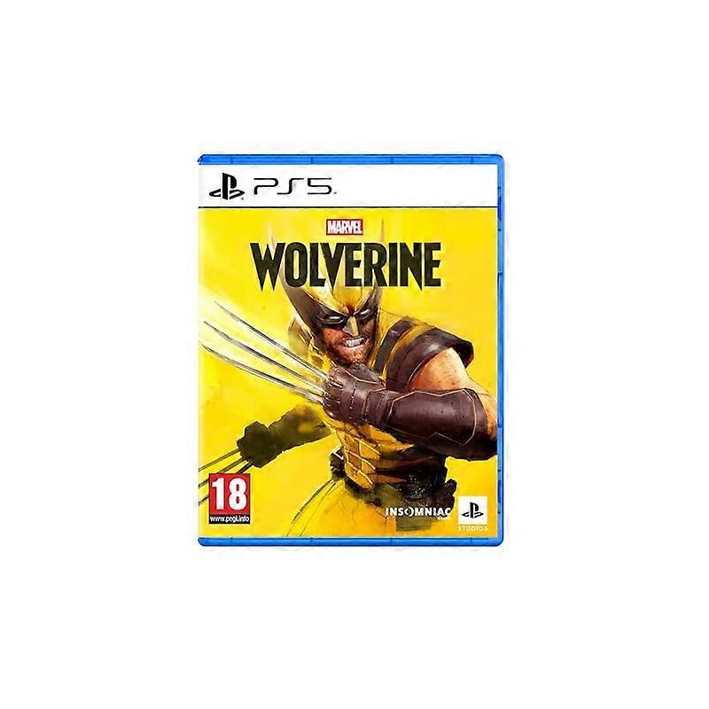 Ps5 Marvel's Wolverine