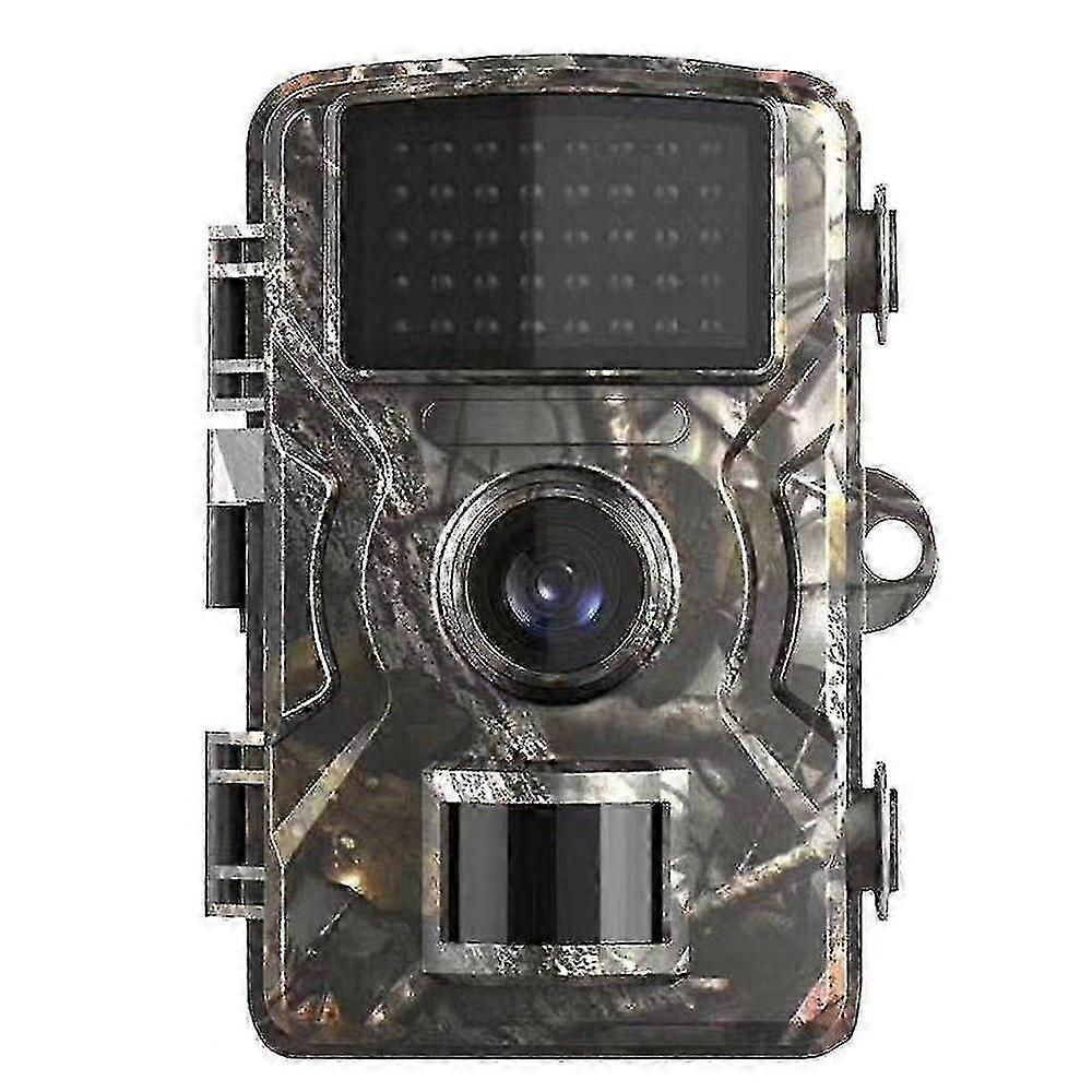 IP66 Waterproof Hunting Game Camera, 0.8s Fast Trigger, Outdoor Scouting Camera