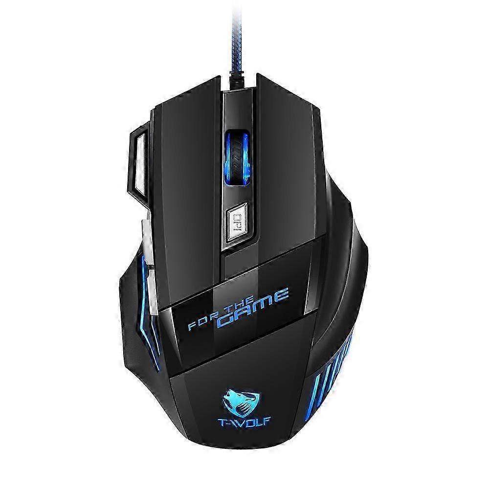 Optical 3600 DPI Wired Gaming Mouse