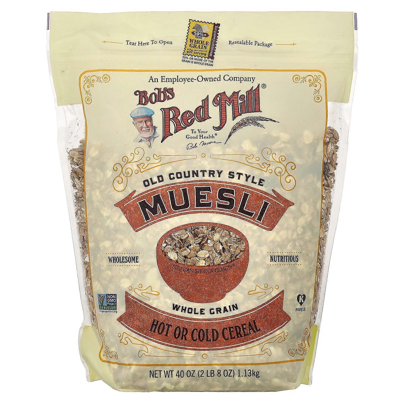 Bob's Red Mill, Whole Grain