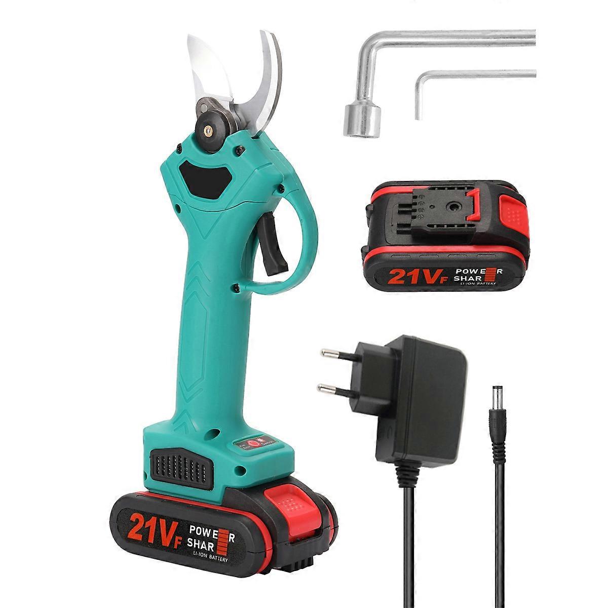 Cordless Pruning Shears Reinforced Durable Ultralight