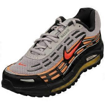 Nike Air Max Tl 2.5 Mens Fashion Trainers in Grey Black