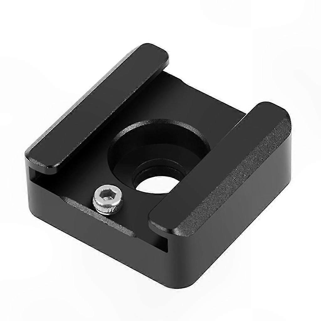 Precision Cold Shoe Mount Adapter