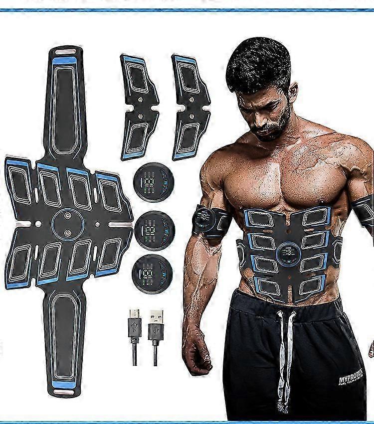 EMS Ab Trainer With 7 Exercise Modes