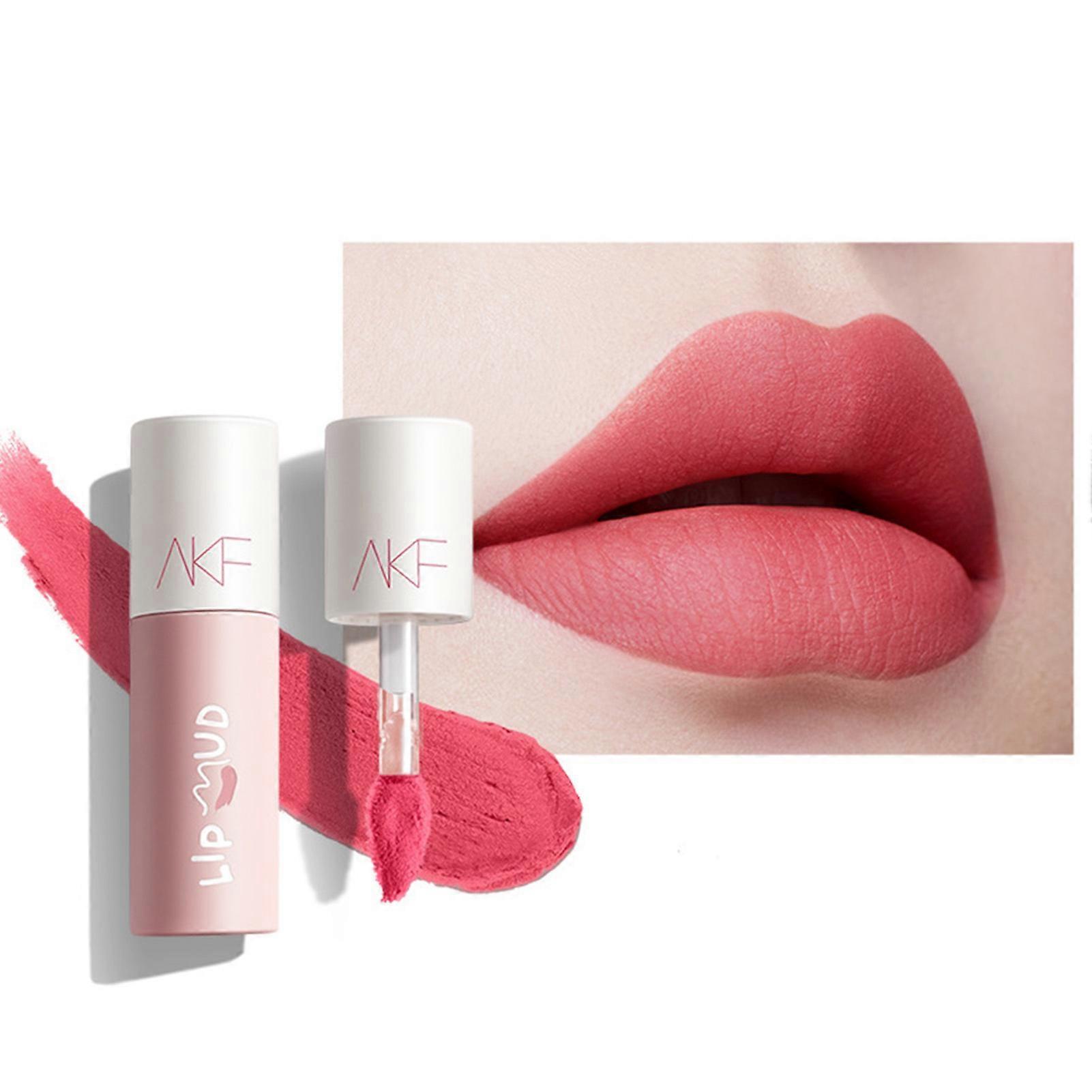 Waterproof Matte Lip Mud