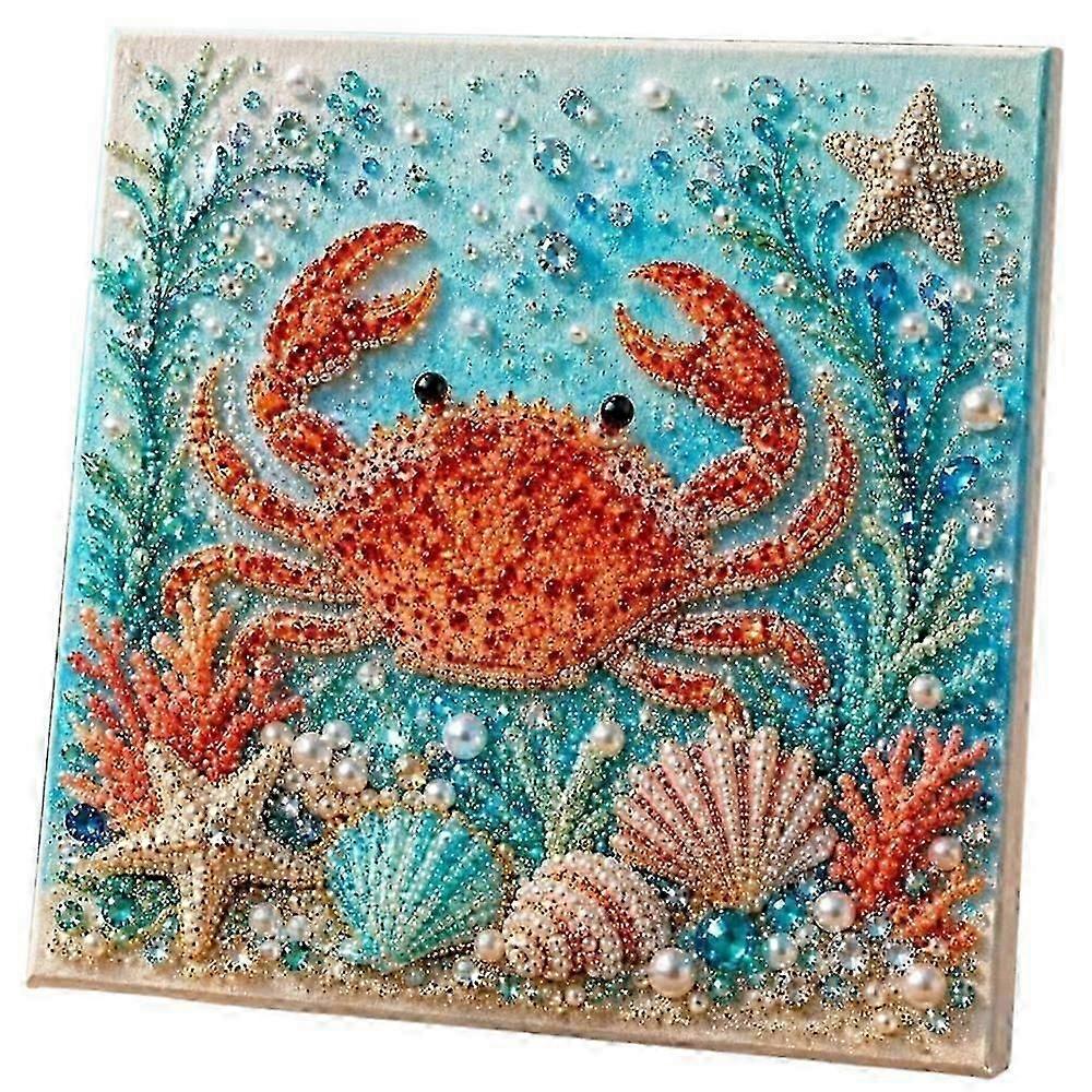 20cm Ocean Pearl Dot Art Kit