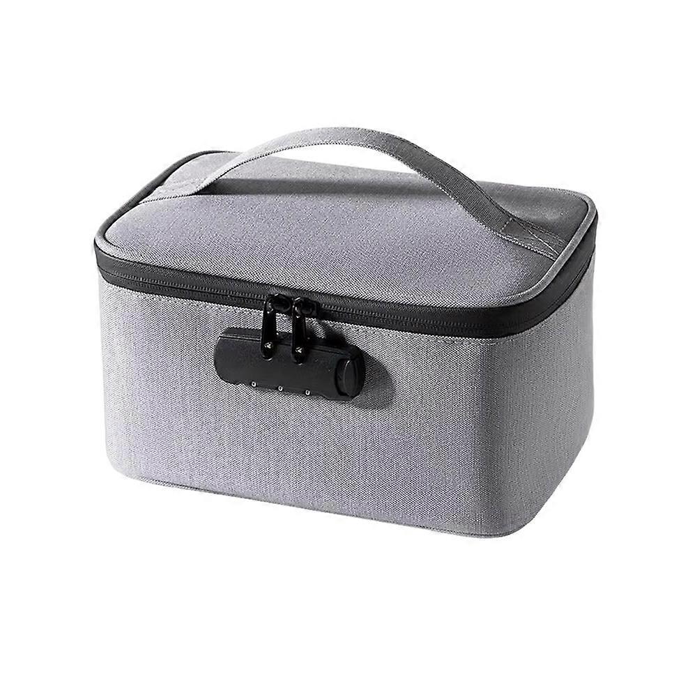 Lockable Oxford Cloth Storage Pouch