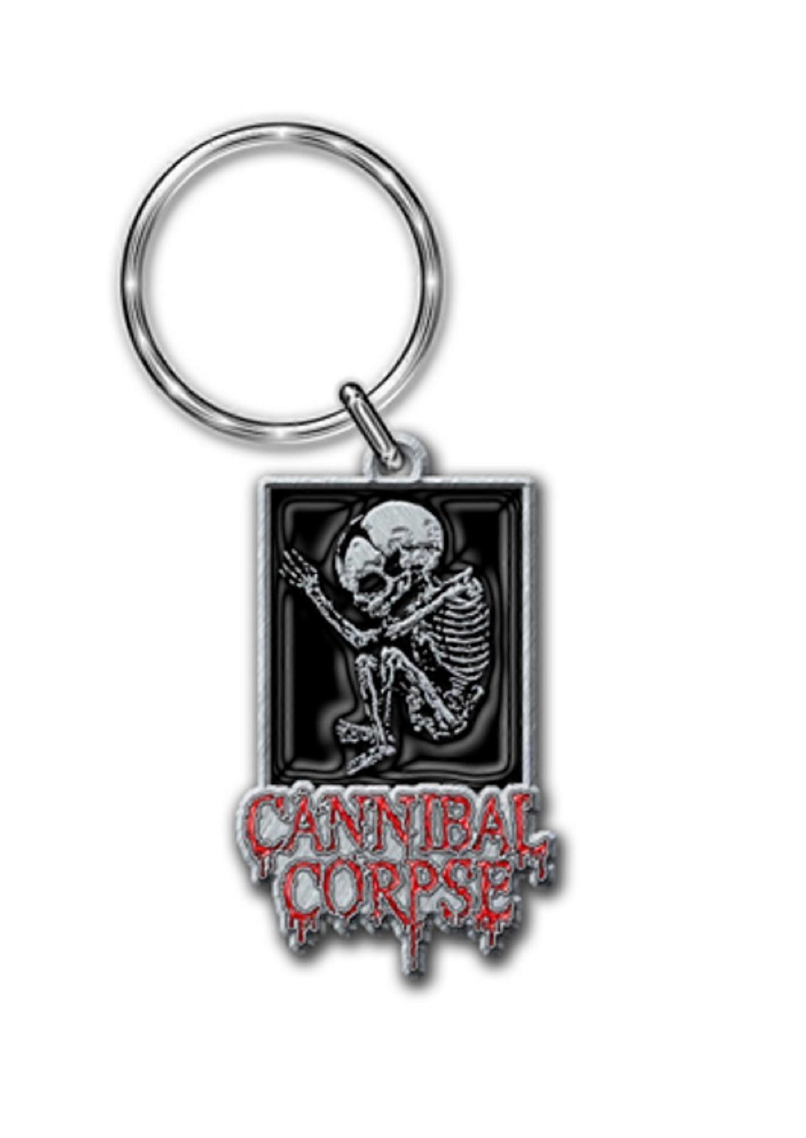 Motorhead Keyring Bad Magic Keychain