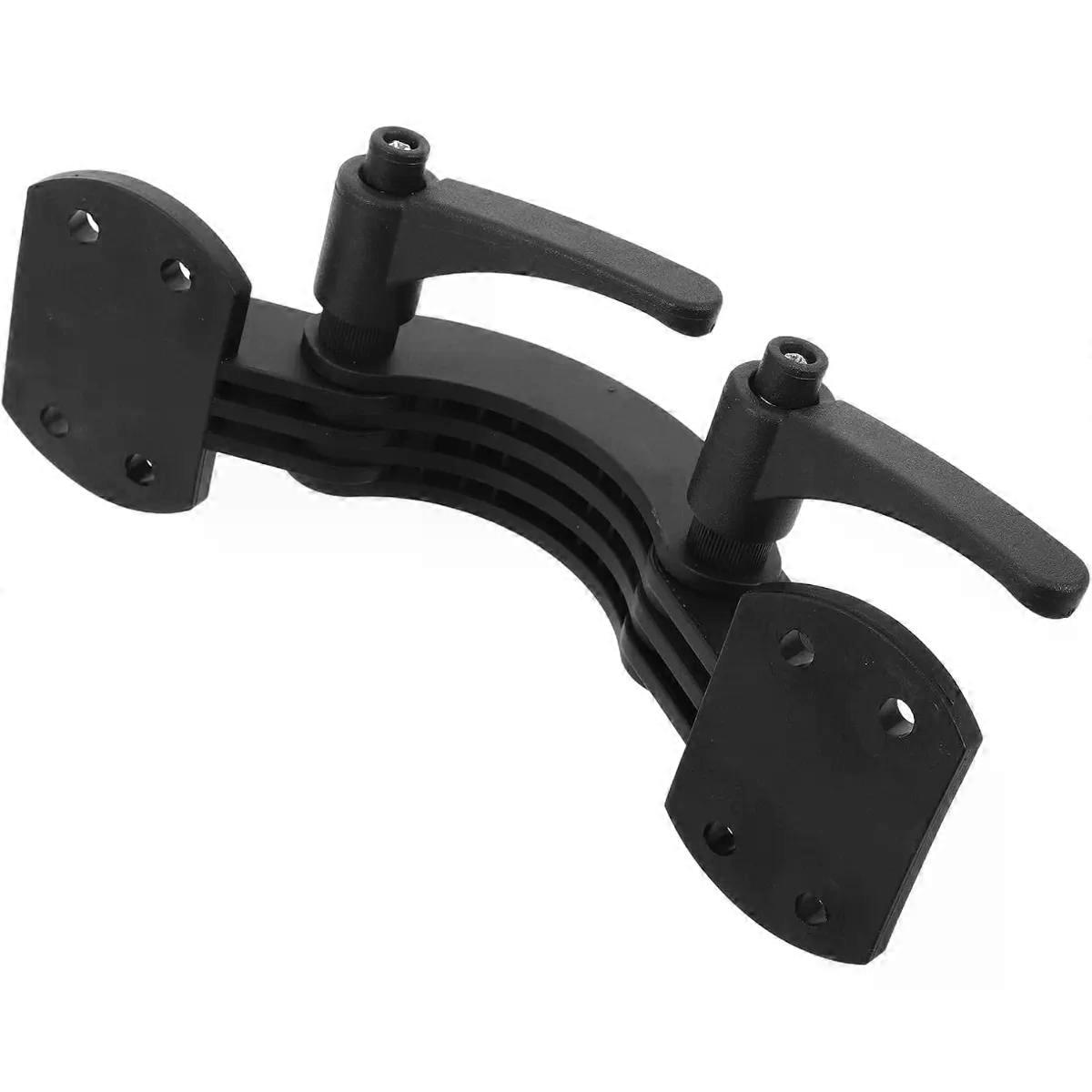 Headrest Mount Bracket Angle Adjuster for Rod Support