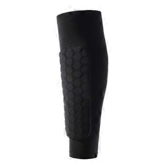 Espinilleras de esquí para adultos Almohadilla de compresión de pantorrilla Pro Sports Rodilleras de entrenamiento para ciclismo baloncesto