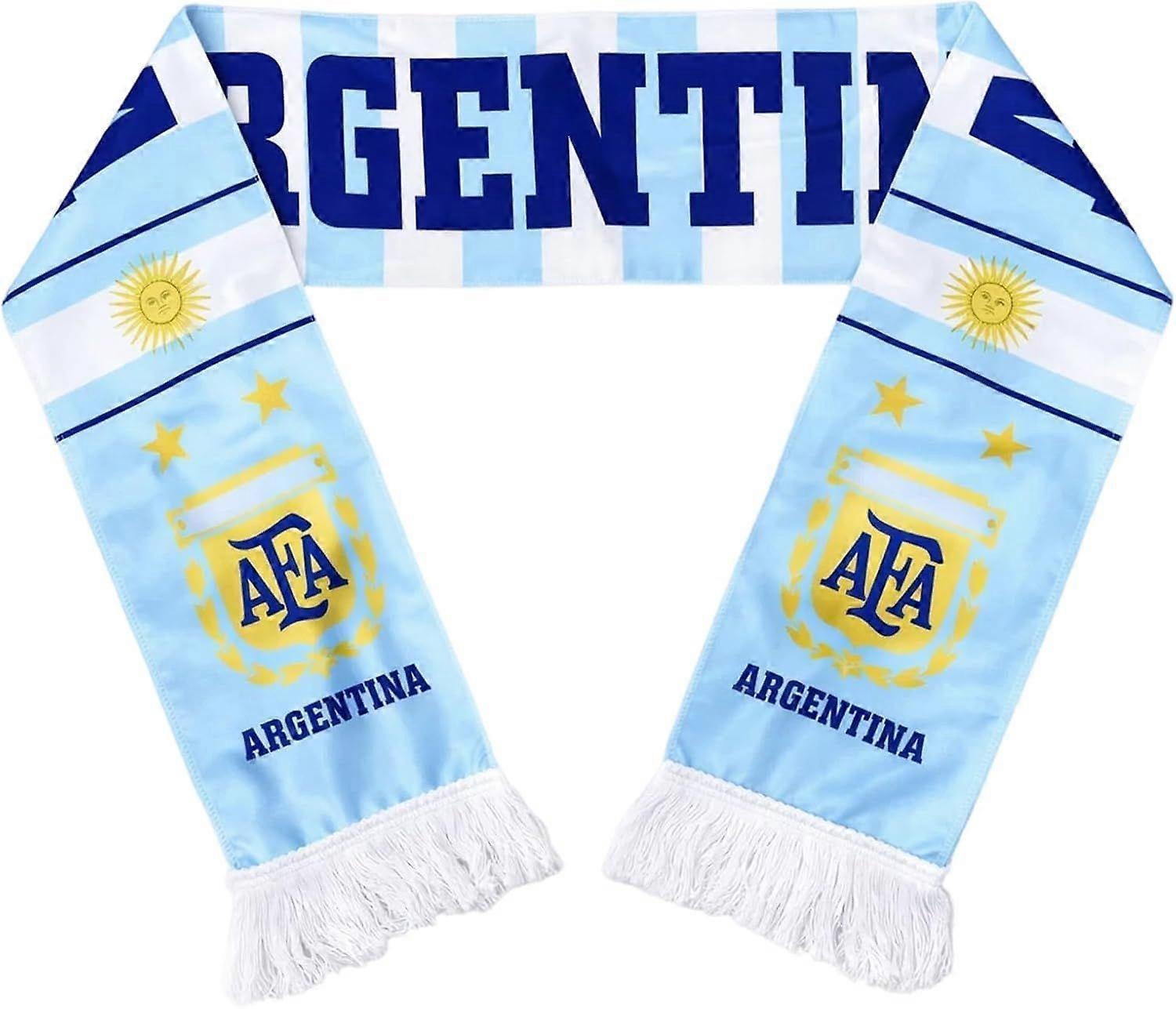 2026 Team Colors Knit Scarf