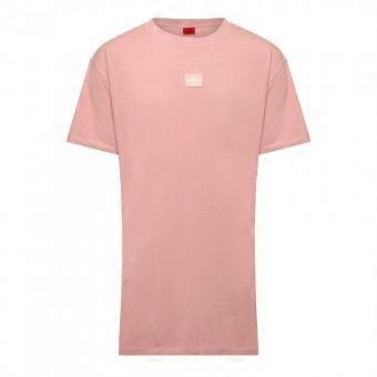 Hugo Womens/Ladies Nite Cotton Nightdress