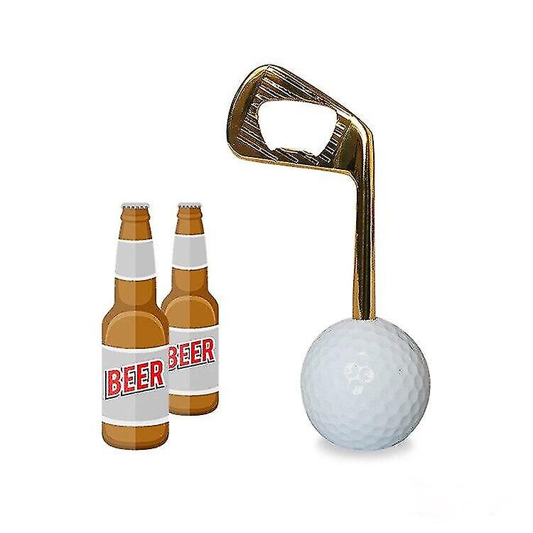 Golf Ball Opener