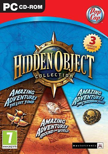 Hidden Object Collection (PC DVD) - New & Sealed
