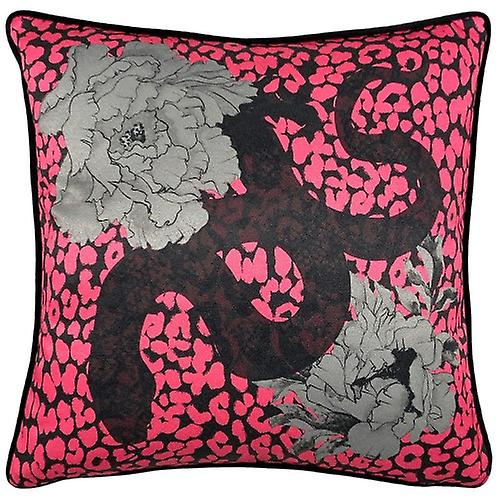 Furn Serpentine Animal Print Cushion Cover