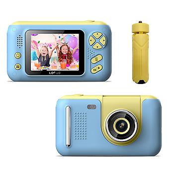 Handheld Camera Kids Camera Tripod Hd Screen Children Digital Camera  Video Recorder Toys For Kids Baby Girl Birthday Gift