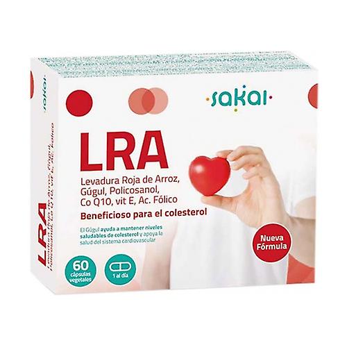 rice yeast 60 capsules