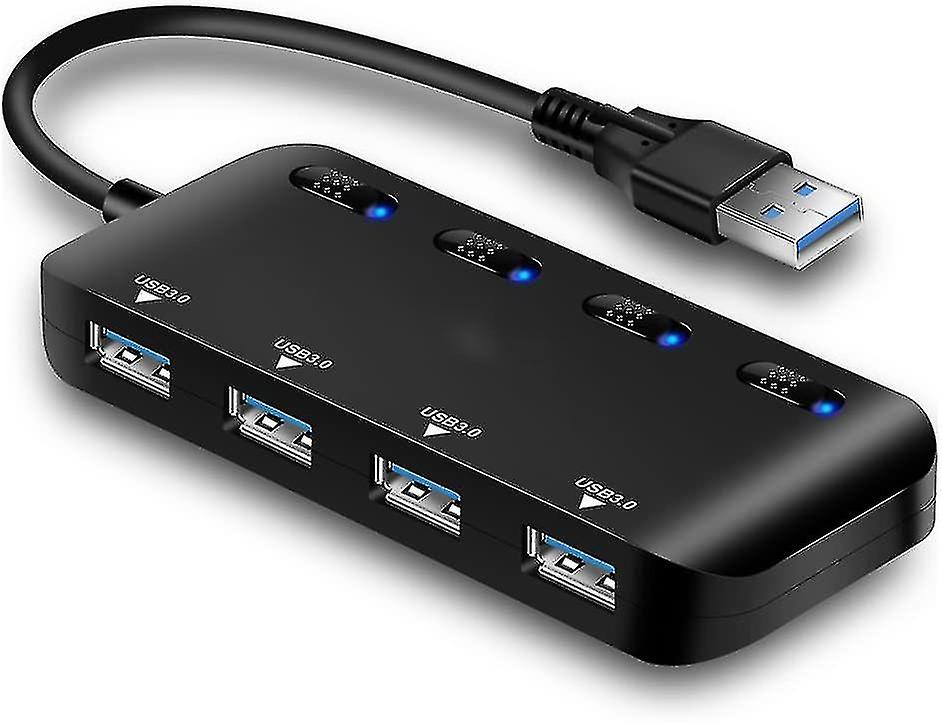 4-Anschluss Usb 3.0 Hub