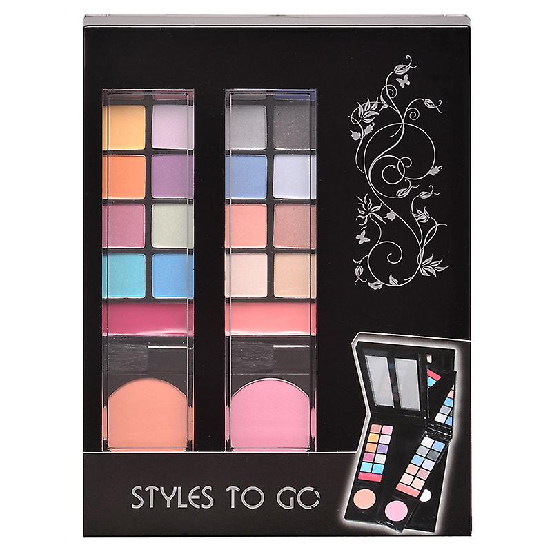 Make-up Box Styles To Go