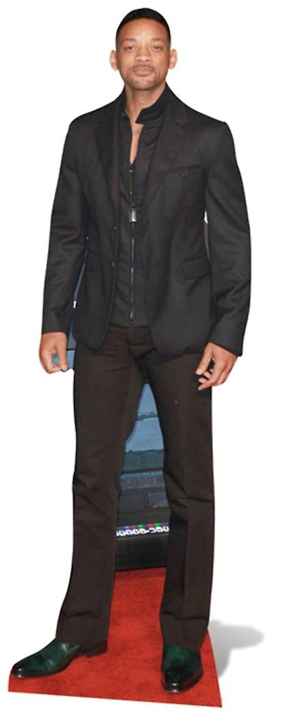 Will Smith Lifesize Cardboard Cutout / Standee