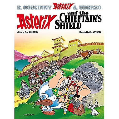 Asterix and the Chieftain's Shield (Asterix (Orion Hardcover))