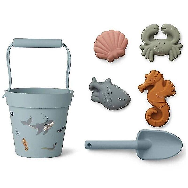 6pcs/set Summer Beach