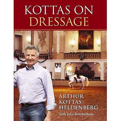 Kottas på dressur