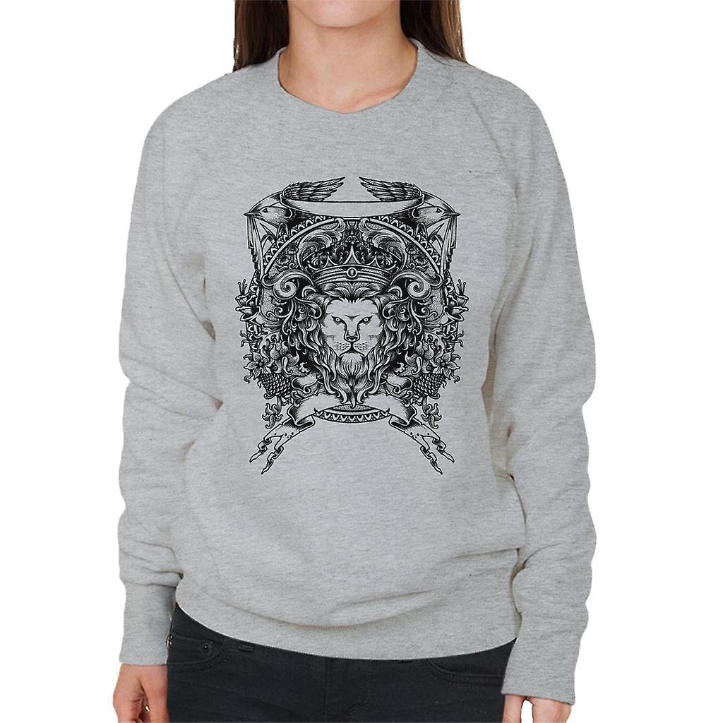 Dámská košile ze lva '