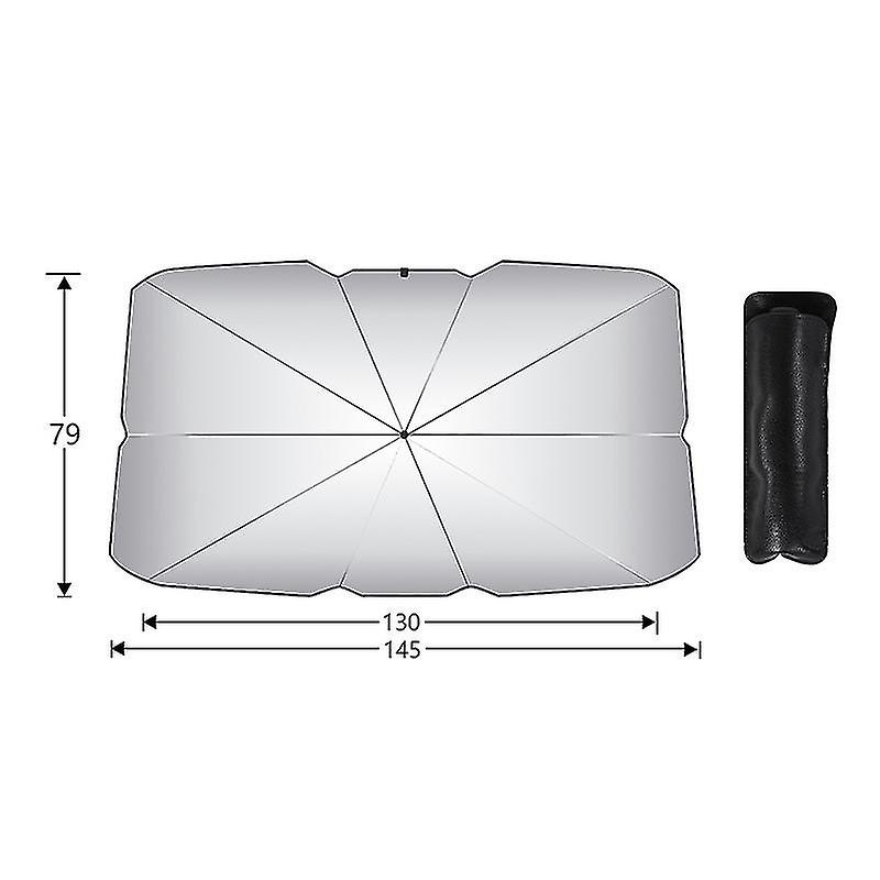 Car Sun Protector Parasol Ow Sun Covers Auto Sun Protector Interior Sun Cover| |