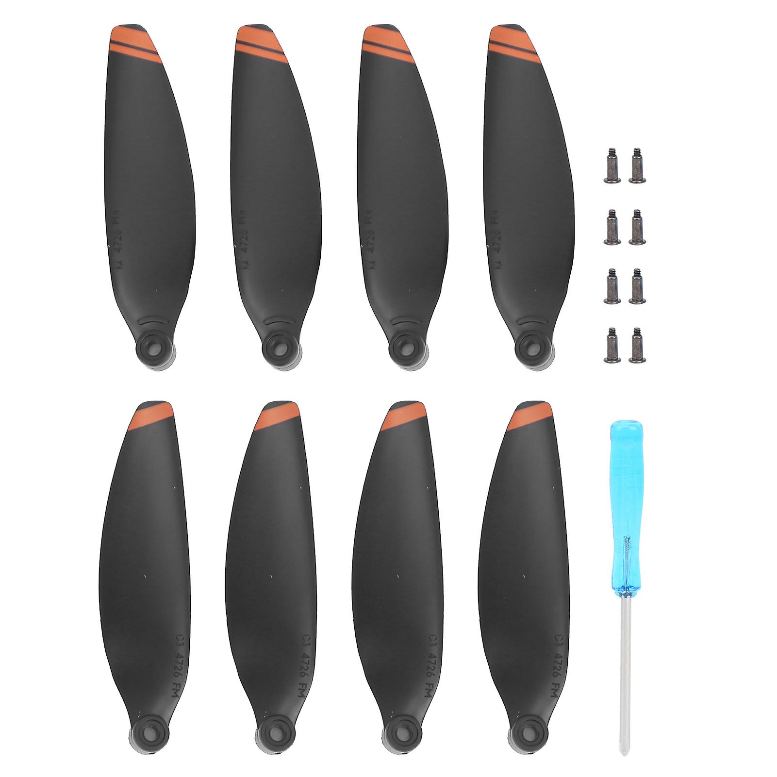 2 Pairs Propellers Replacement Spare Part Drone Accessories Fit for DJI Mavic Mini 2