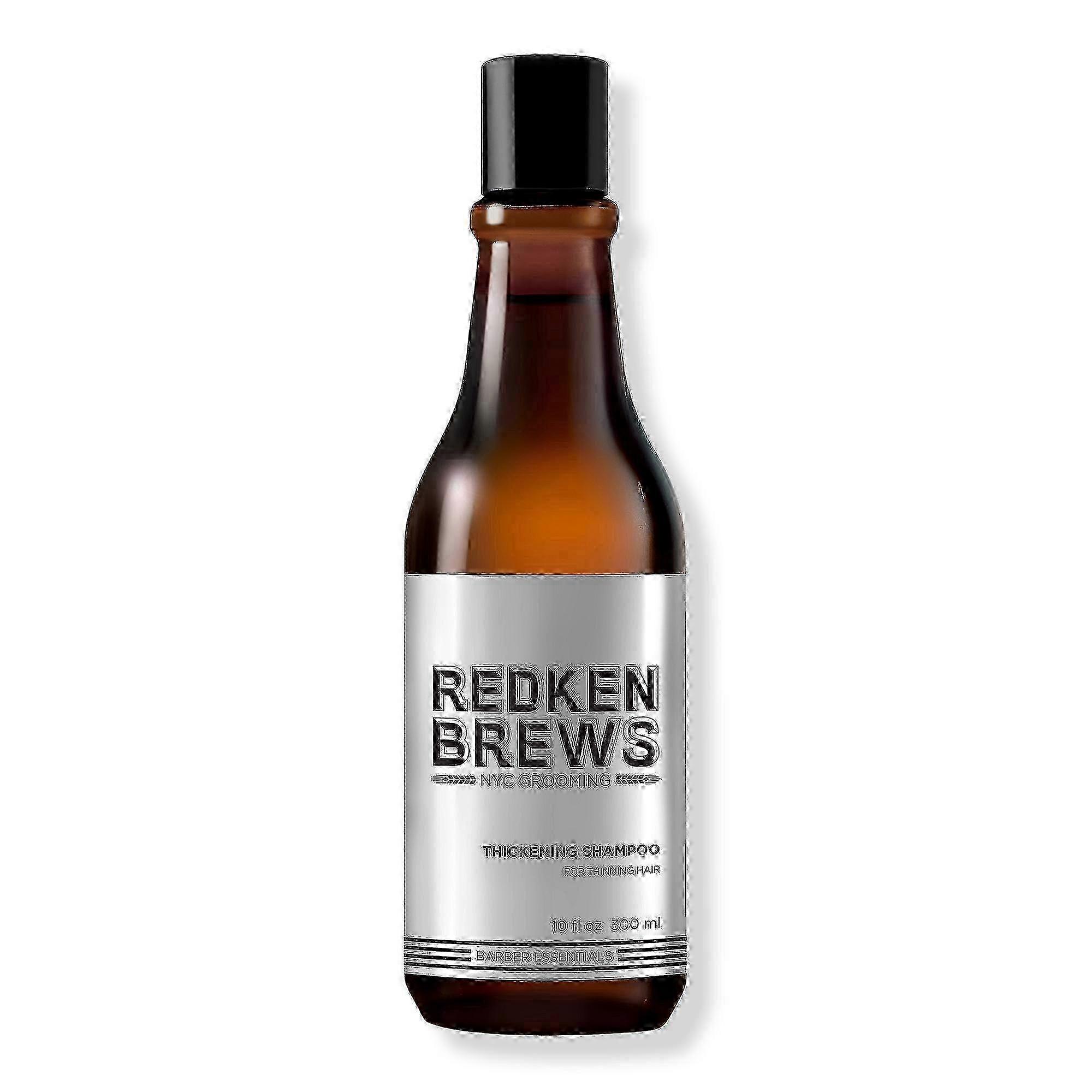 Redken Brews 增稠洗发水,10.1 盎司