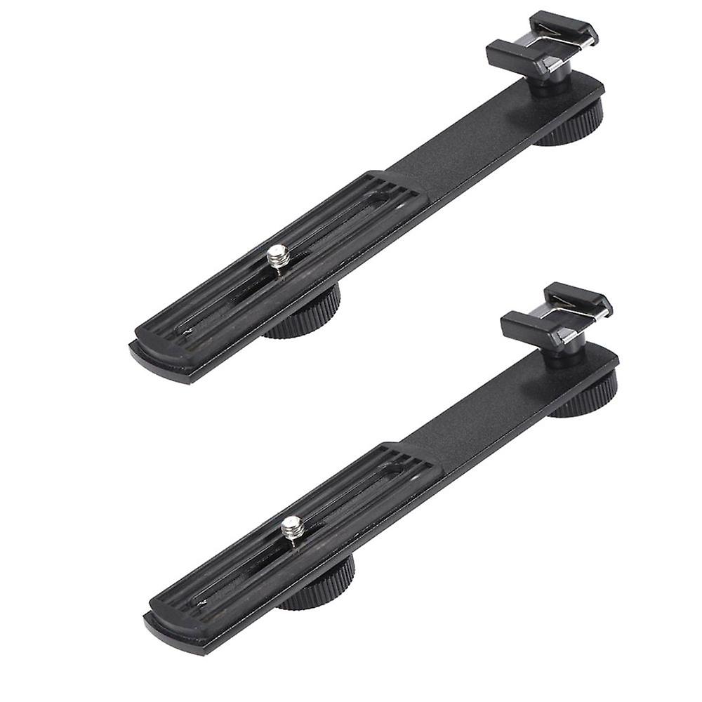 Dual Camera Flash Mount