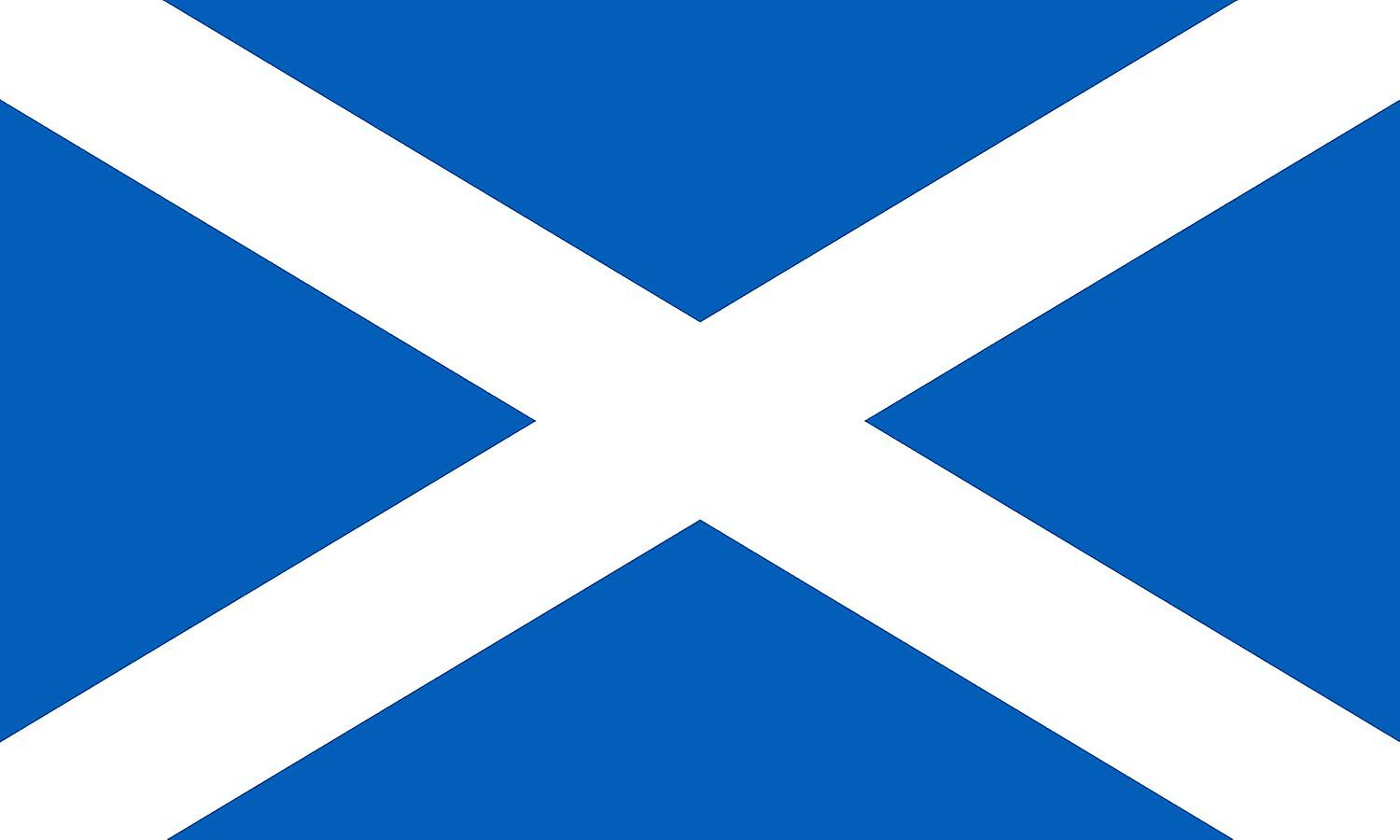 Scotland flag