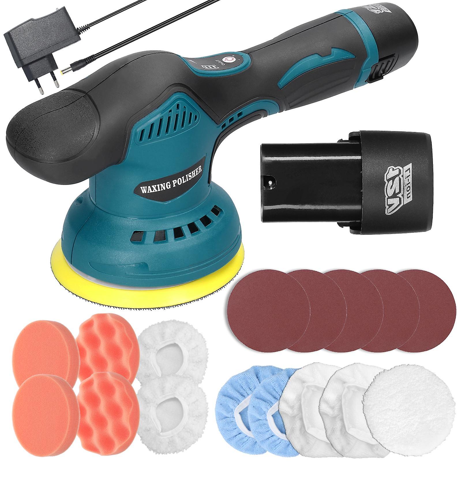 1250w High-power Polishing Machine