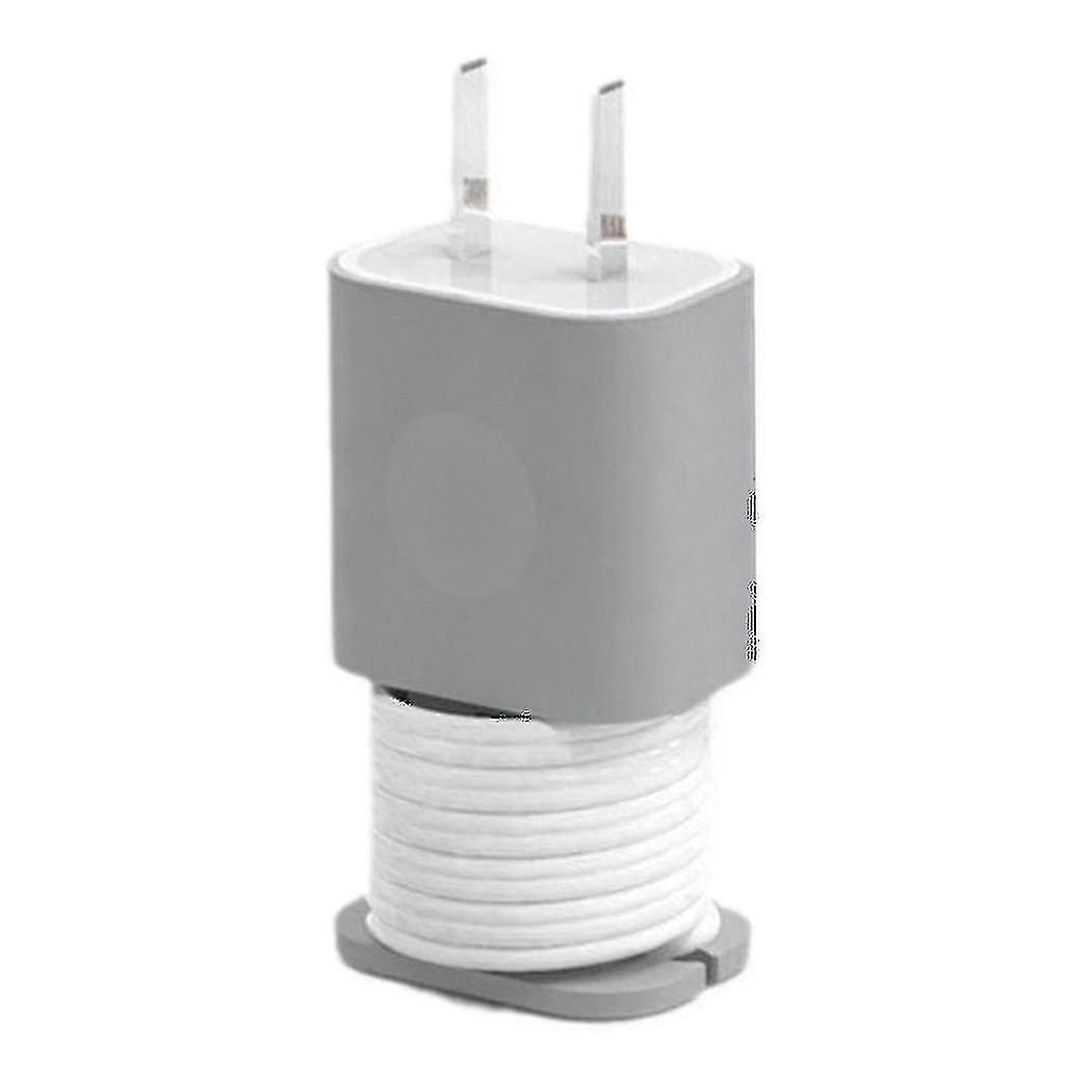 For 13 12 Charger Protective Case 18w 20w Silicone Cover Shell Usb Cable Protector Data Cable Winde