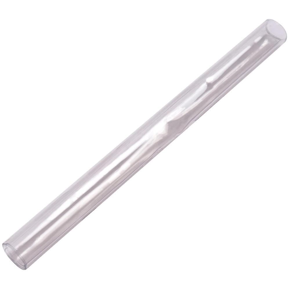 Transparent Waterproof Tablecloth Pvc Table Cloth Solid Pattern Oil-proof Tablecloth Glass Soft Clo