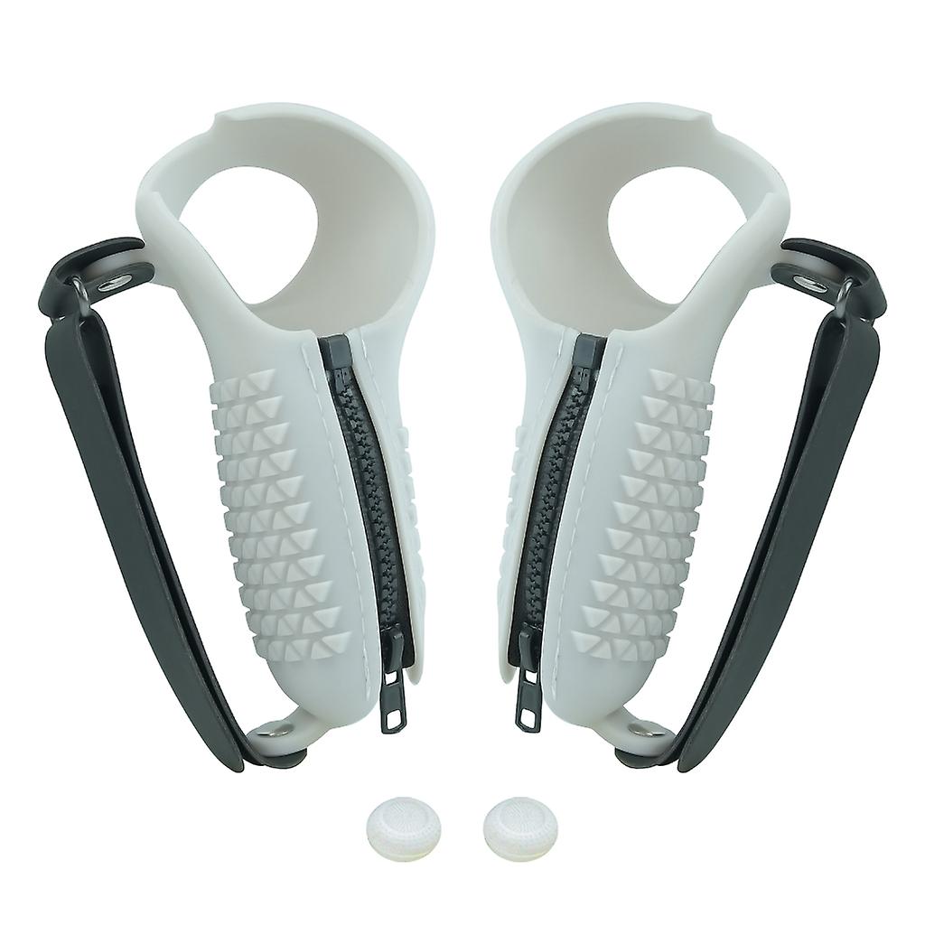 Silicone Cover, Protective Pouch Controller Grip for Pico 4 VR Controller