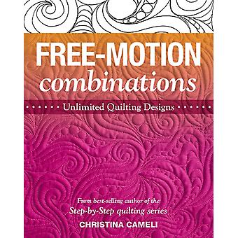 book-motion Combinations - Christina Cameli