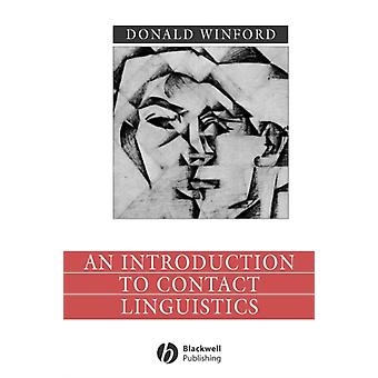 Johdatus kielitieteeseen - Winford