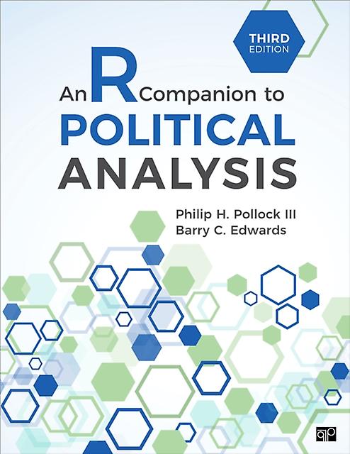 An R Companion To Political Analysis by Barry Clayton Edwards Paperback