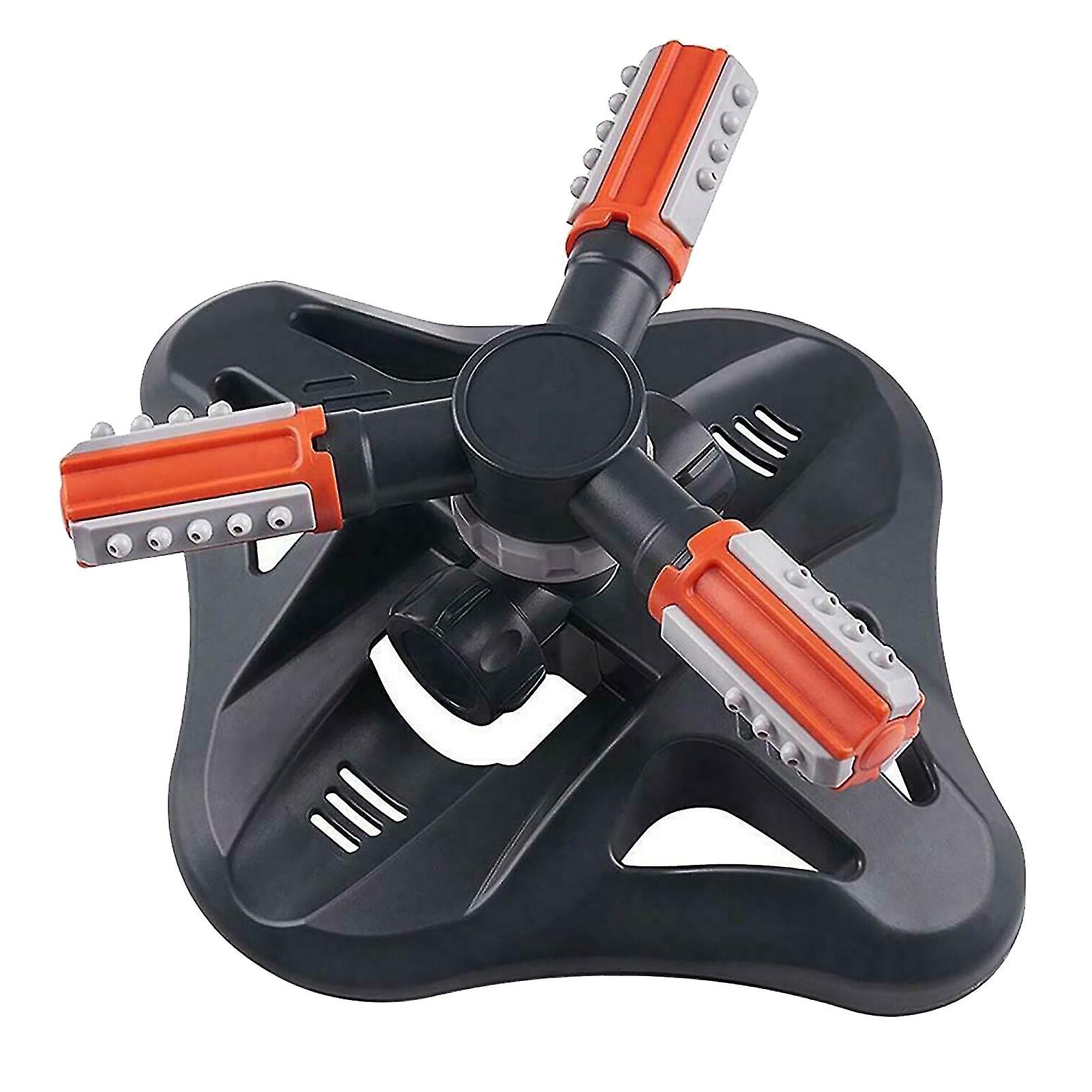 Drip Irrigation System Rotating 360 Degree Plastic Spray Misting Nozzle For Garden