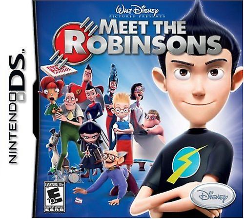 Meet the Robinsons  Game - NDS - PAL - New & Sealed