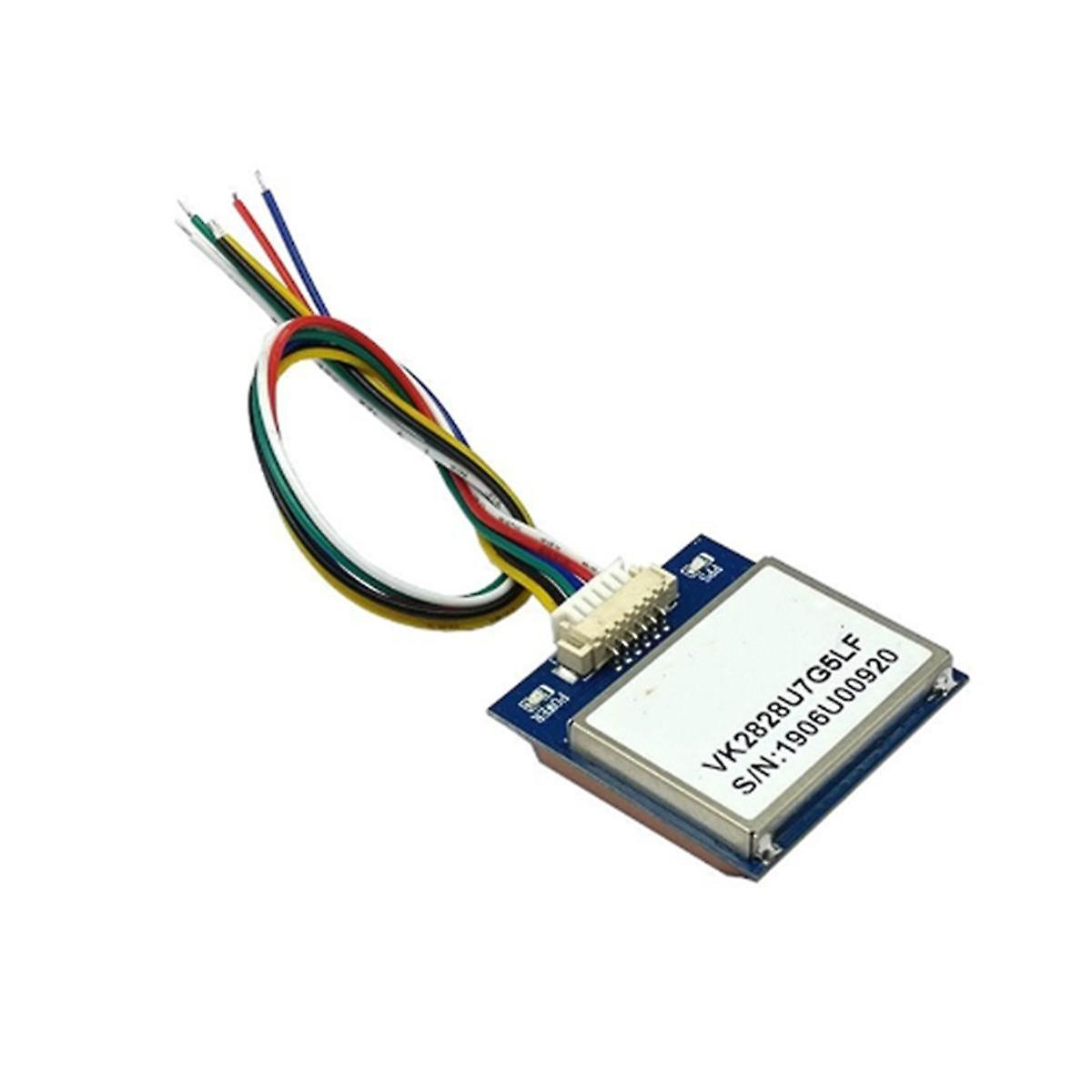 GPS Module with Antenna TTL 1-10Hz with FLASH Flight Control Model Aircraft(VK2828U8G5LF)